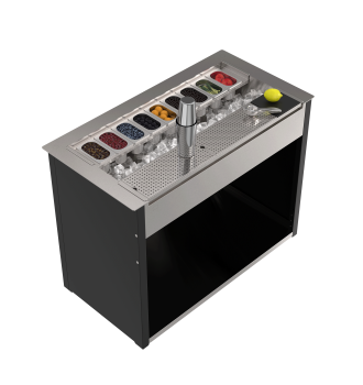 Orion Mobile Bar Montreuil