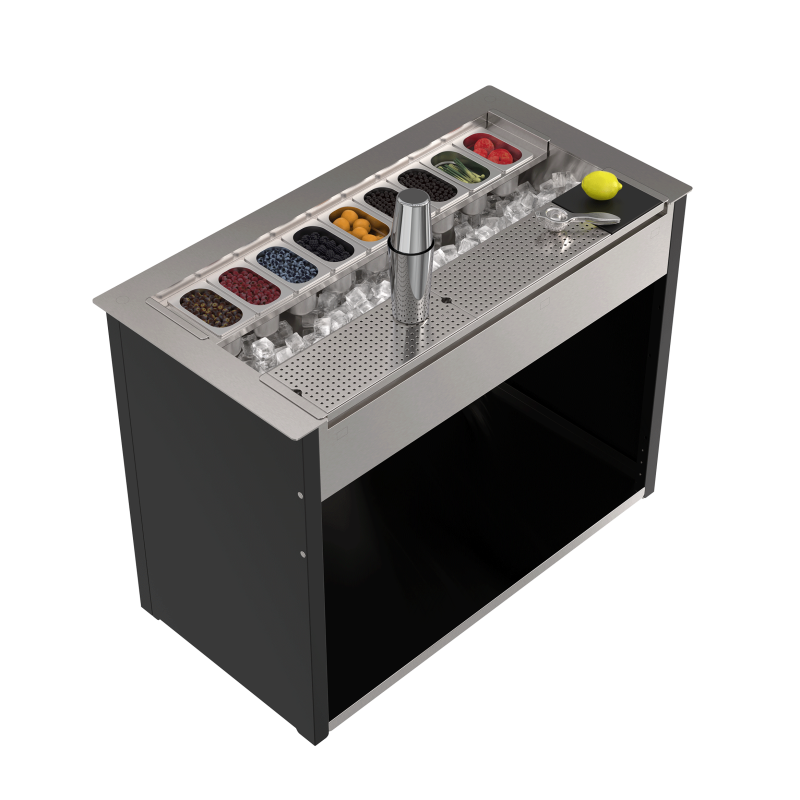 Orion Mobile Bar Montreuil