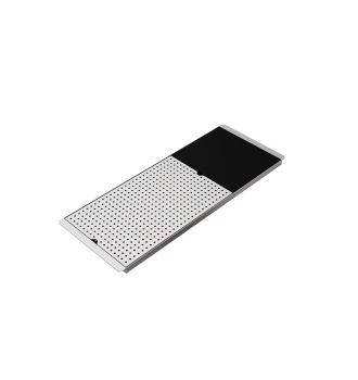 Grille de préparation de station 715 mm