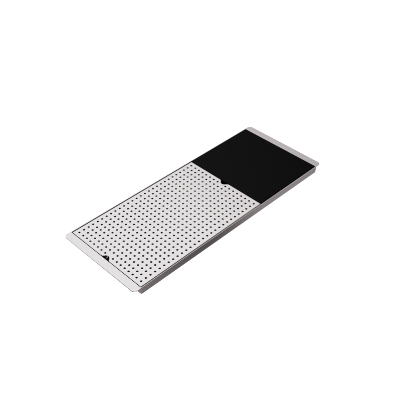 Grille de préparation de station 715 mm