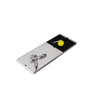 Grille de préparation de station 715 mm