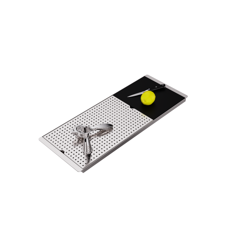 Station preparation grid 715 mm