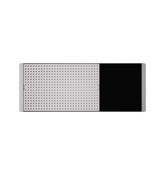 Grille de préparation de station 715 mm