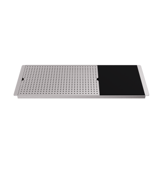 Grille de préparation de station 715 mm