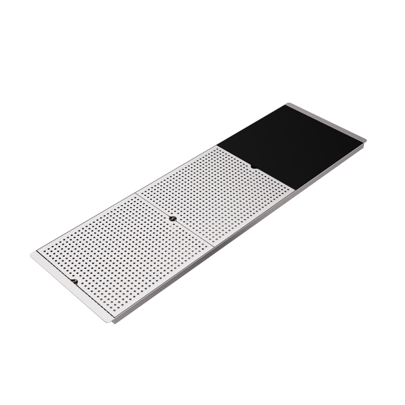 Setup and preparation grid 1080 mm