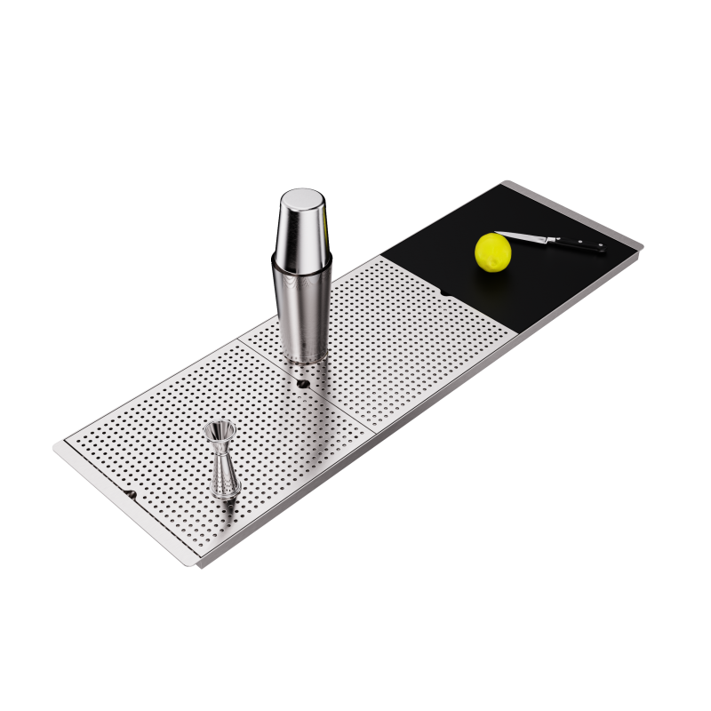 Setup and preparation grid 1080 mm