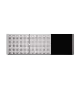 Setup and preparation grid 1080 mm