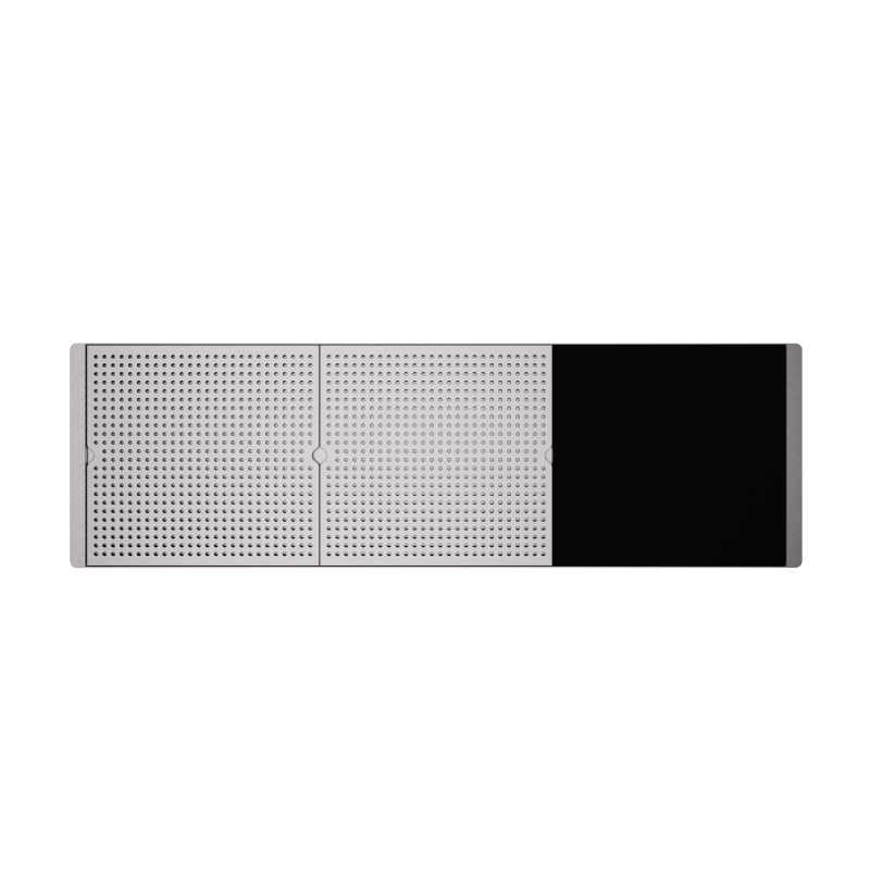Grille de mise en place et préparation 1080 mm