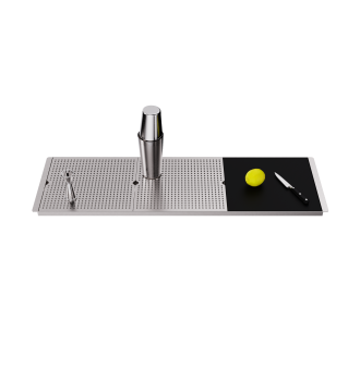 Setup and preparation grid 1080 mm