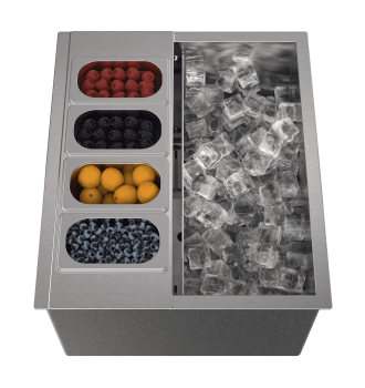 Reconditioned 65L ice chest cooler