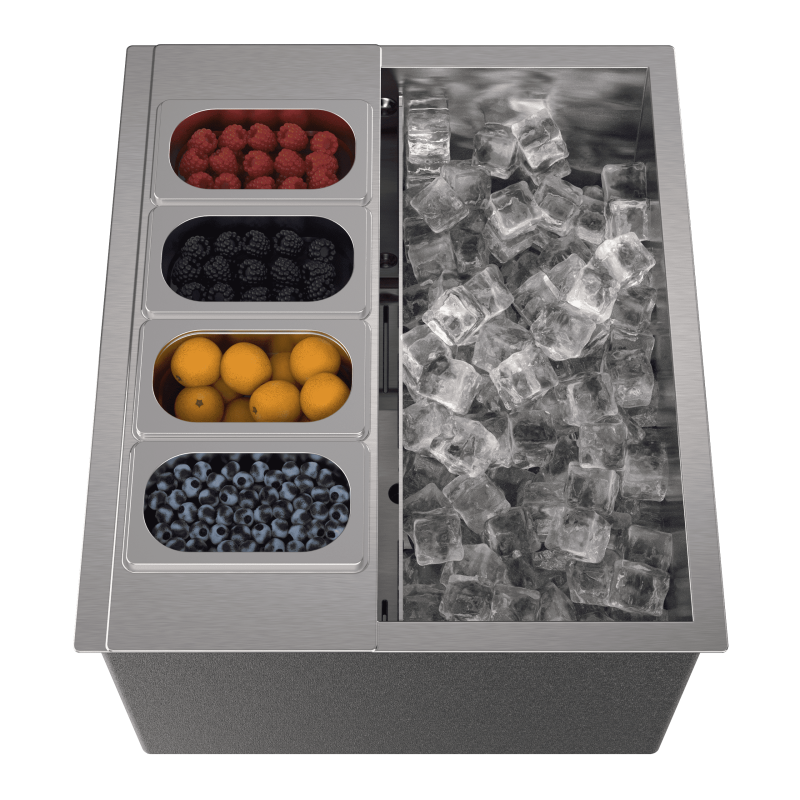 Reconditioned 65L ice chest cooler