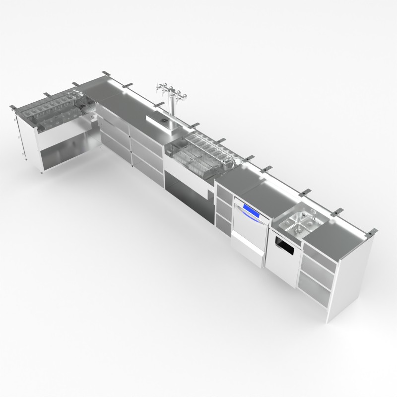 Cocktail bar TRAMONTANA