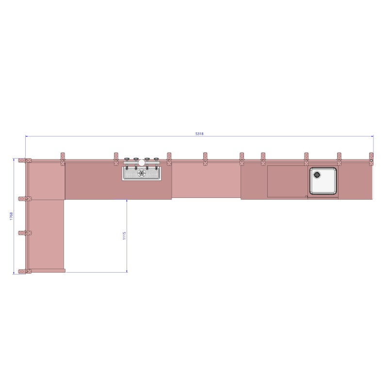 copy of Bar mobile STRIAS