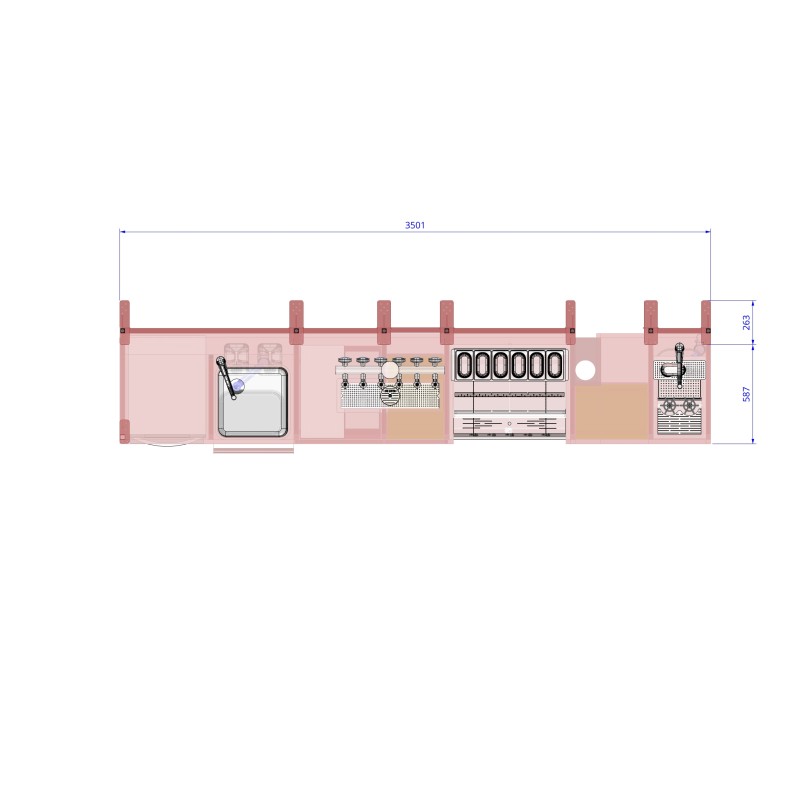 copy of Bar mobile STRIAS