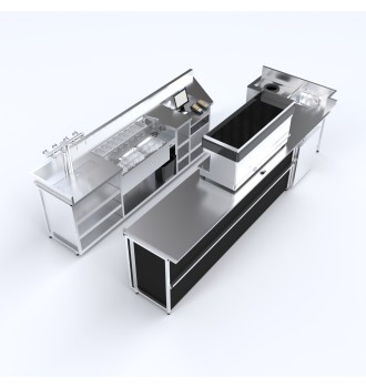Bar compact CETUS