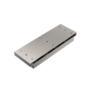 Spice drawer under bar counter