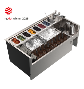 UNITY 165L cocktail station