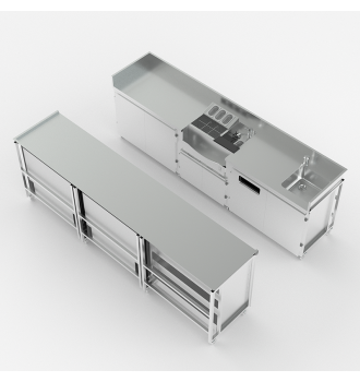Bar compact FIDIS