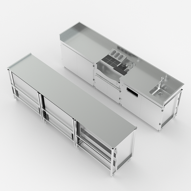 Bar compact FIDIS