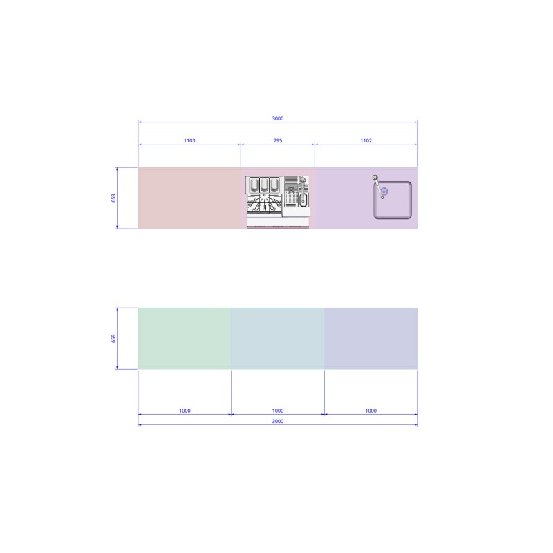 Bar compact FIDIS