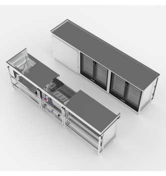 Bar compact FIDIS