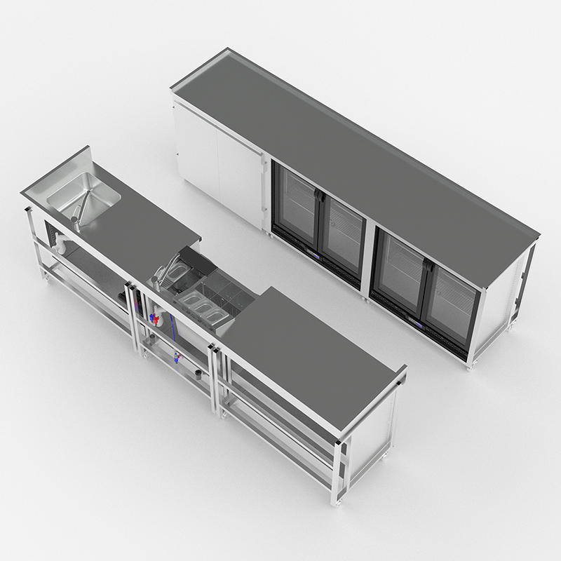 Bar compact FIDIS