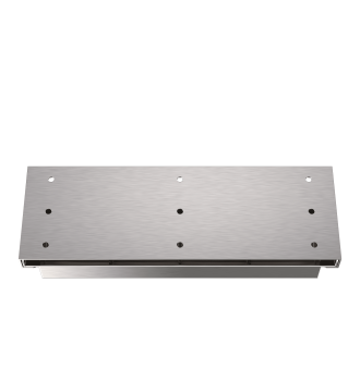 Spice drawer under bar counter