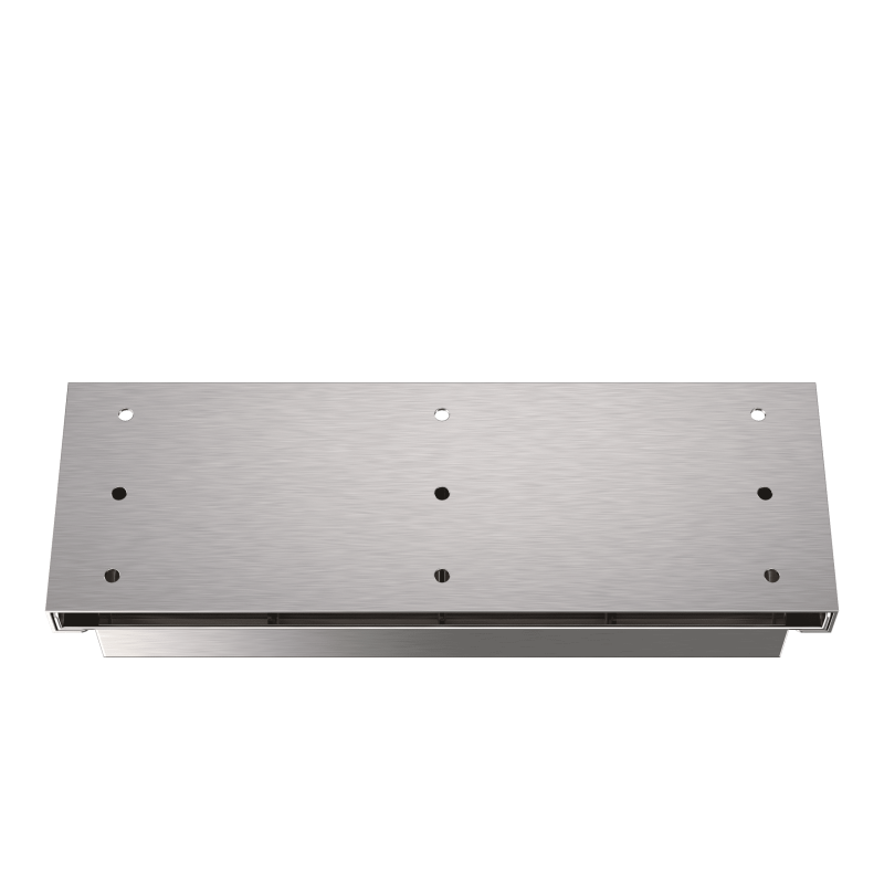 Spice drawer under bar counter