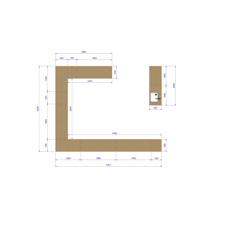 Plan de travail SCEPTRUM