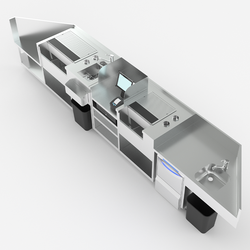 HYDRUS nightclub bar