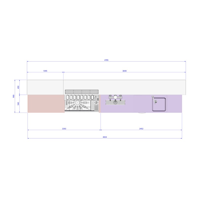 copy of Bar mobile STRIAS