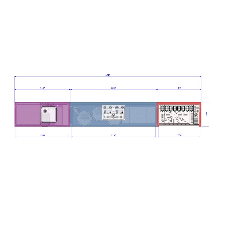 copy of Bar mobile STRIAS