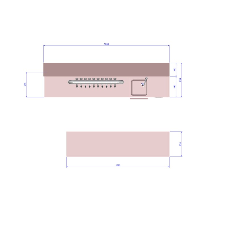 copy of Bar mobile STRIAS