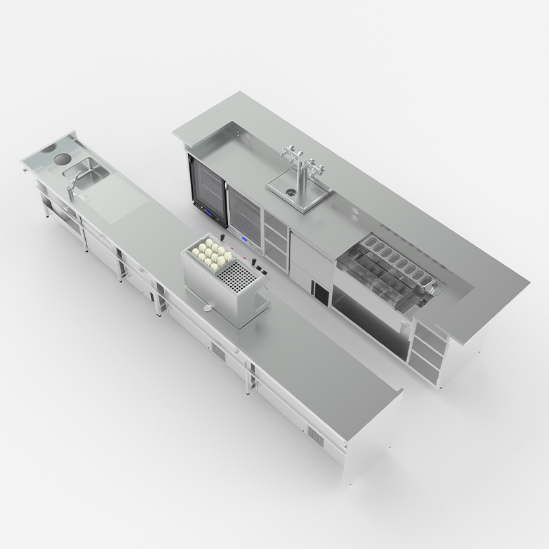 Multifunctional bar TANIA