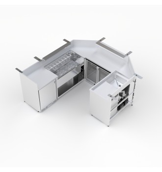 Custom-made bar SARIN