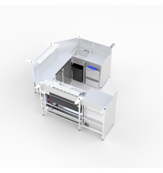 Custom-made bar SARIN