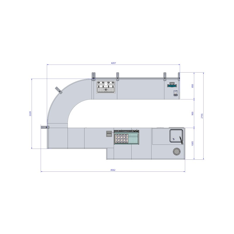 copy of Bar mobile STRIAS