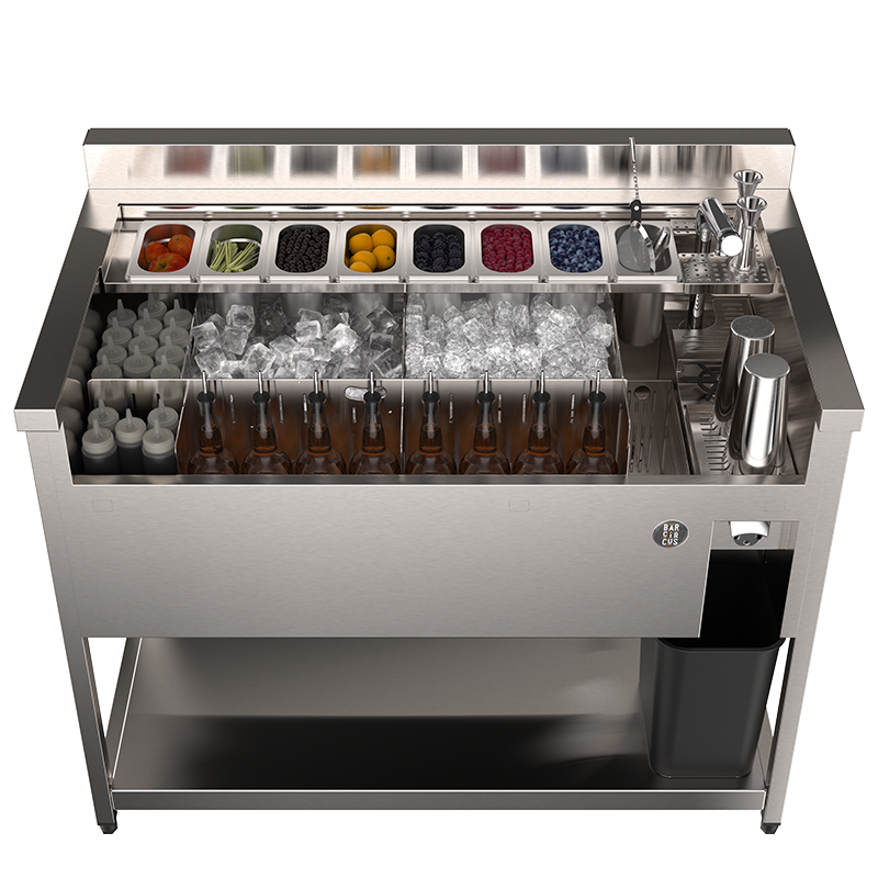 UNITY 165L Cocktail Station on Stand (Display Model)