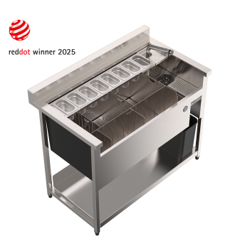 UNITY 165L Cocktail Station...