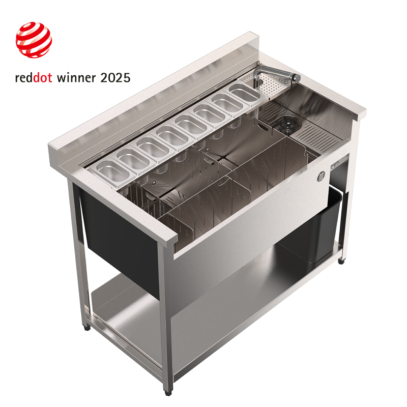 UNITY 165L Cocktail Station on Stand (Display Model)