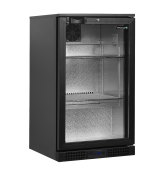 Rear bar with 1 glass door,...