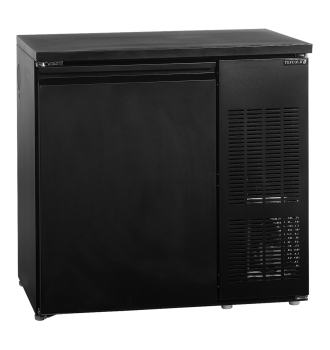 1-door keg cooler 189 L