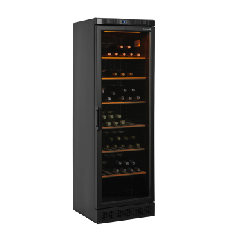 Refrigerated display case 1 door 350 L