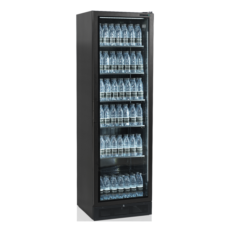 Vitrine réfrigérée 1 porte 347 L