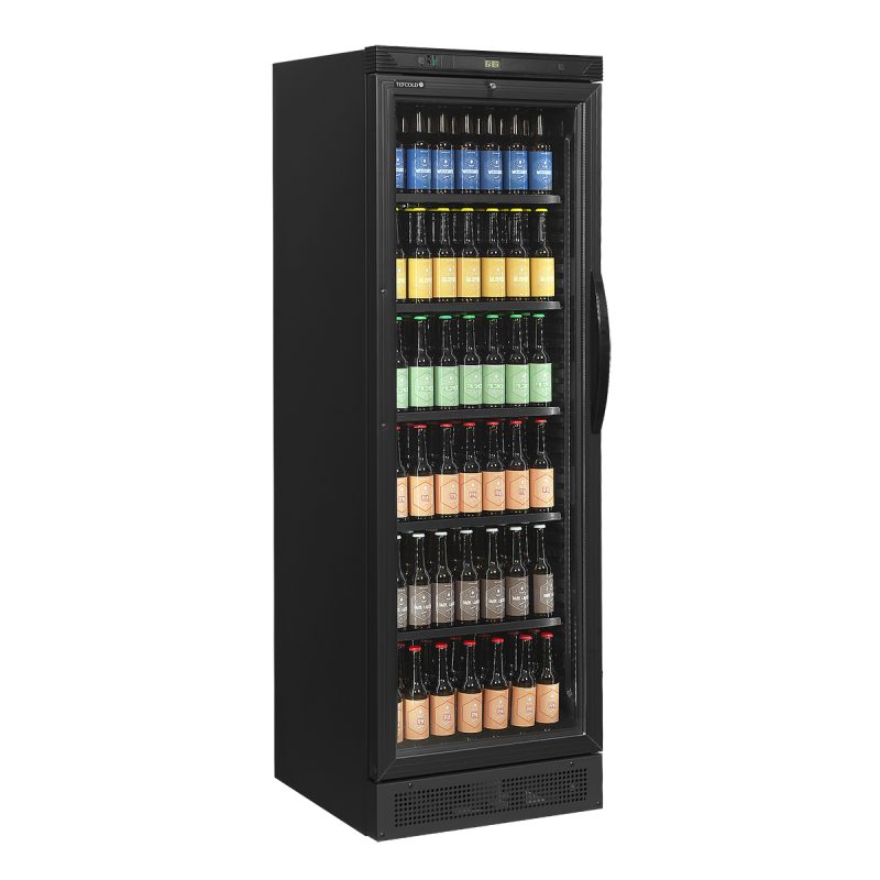 Réfrigérateur à boissons 1 porte Vitrée 345 L