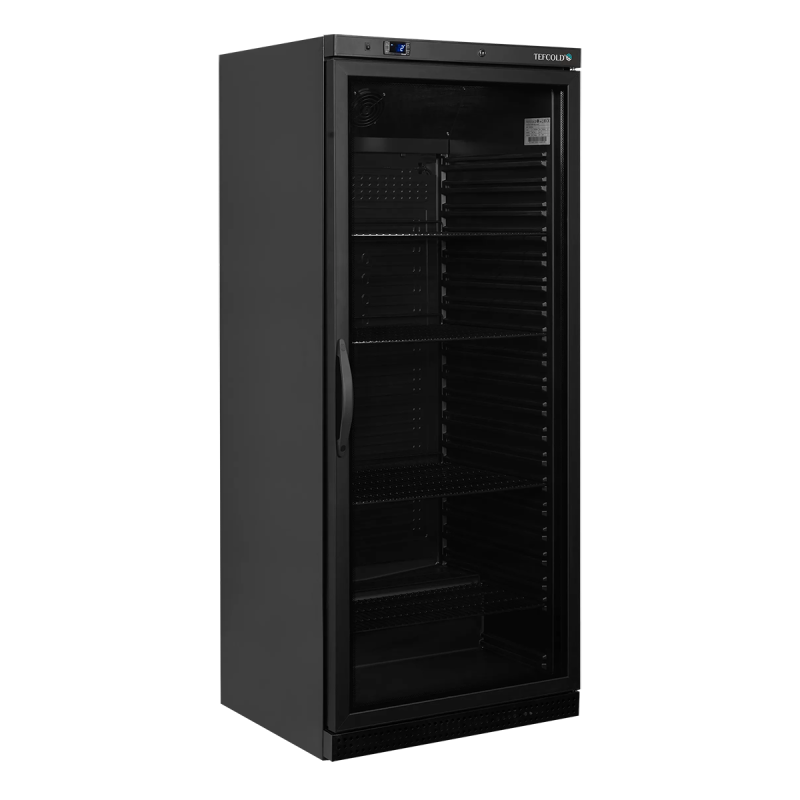 Réfrigérateur vitré GN2/1 1 porte 570 L