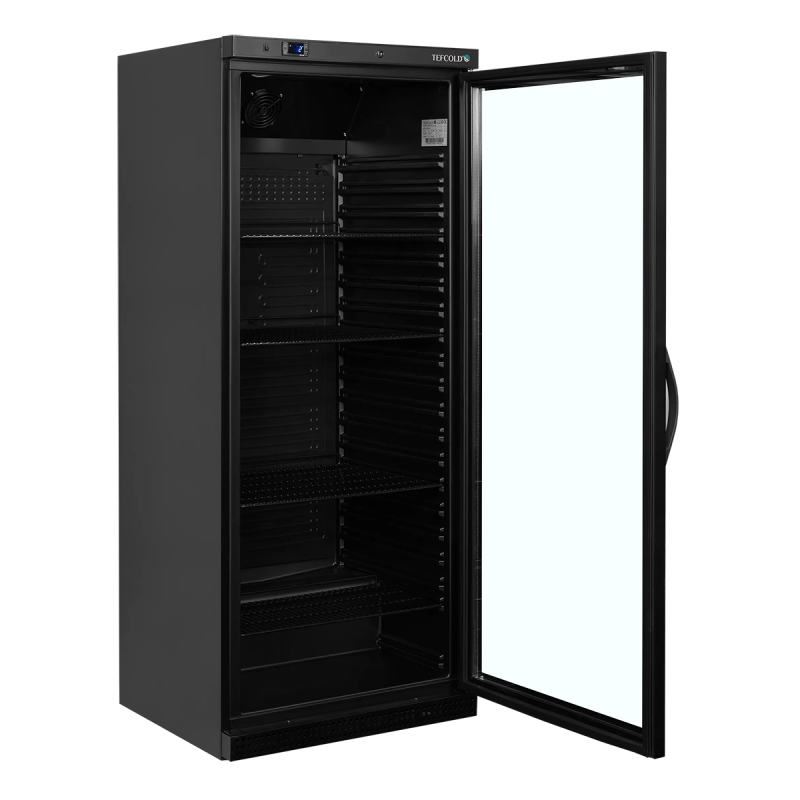 Réfrigérateur vitré GN2/1 1 porte 570 L
