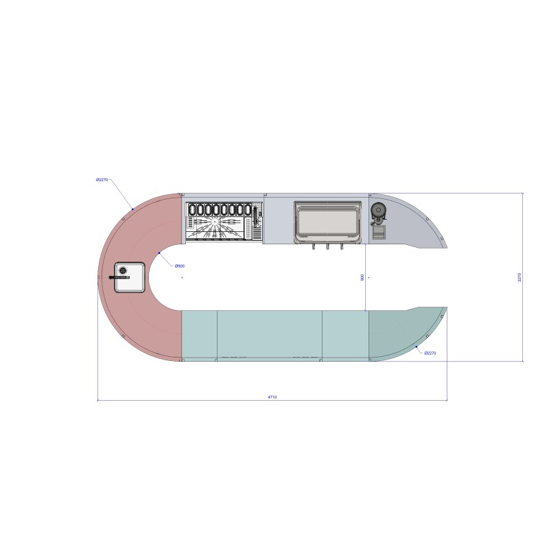 copy of Bar mobile STRIAS