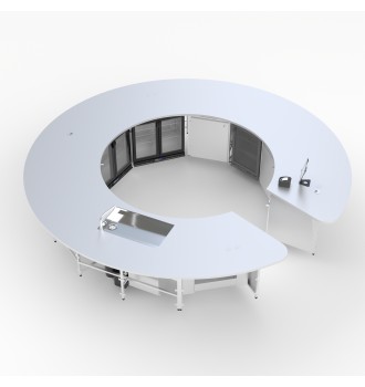 Central island MARCHAB