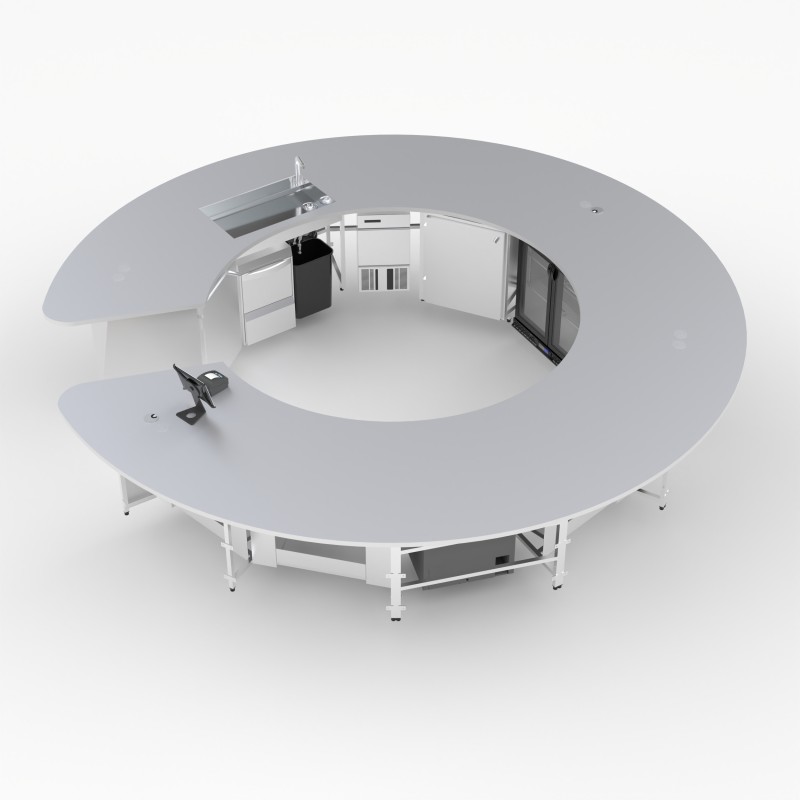 Central island MARCHAB